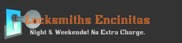Locksmiths Encinitas Logo